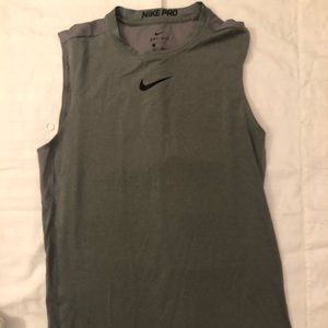Nike Sleeveless Workout Tank